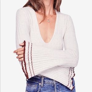 Free People May Morning Sweater